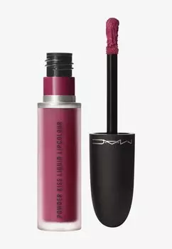 Жидкая помада POWDER KISS LIQUID LIPCOLOUR MAC, цвет got a callback