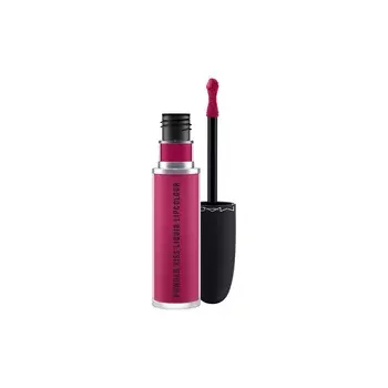 Жидкая помада powder kiss liquid lipcolour Mac, цвет make it fashun!, 5 мл