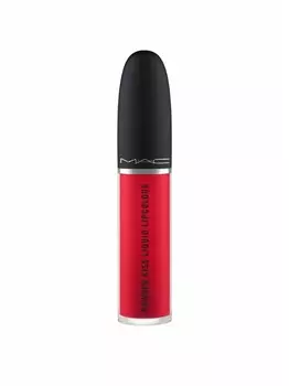 Жидкая помада Powder Kiss, оттенок M·A·C Smash MAC