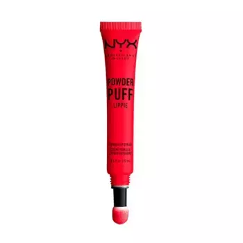Жидкая помада Powder Puff Lippie Nyx Professional Make Up, цвет boys tears