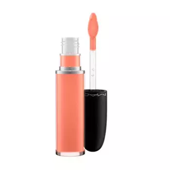 Жидкая помада Retro Matte Liquid Lipcolour Mac Cosmetics, цвет burnt spice