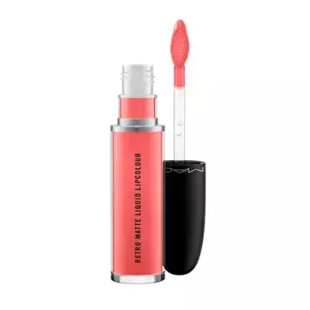 Жидкая помада Retro Matte Liquid Lipcolour Mac Cosmetics, цвет gemz roses