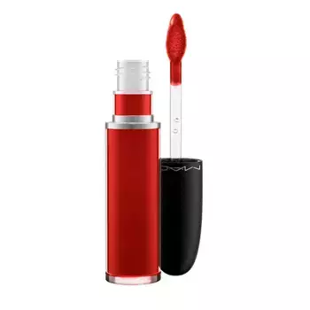 Жидкая помада Retro Matte Liquid Lipcolour Mac Cosmetics, цвет carnivorous