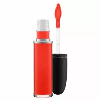 Жидкая помада Retro Matte Liquid, оттенок Fashion Legacy MAC
