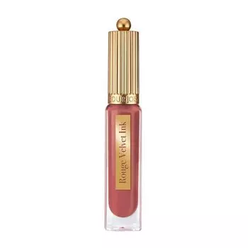 Жидкая помада Rouge Velvet Ink Bourjois, цвет 016 wine more time, 3,5 мл