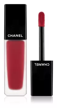 Жидкая помада с матовым финишем Chanel Rouge Allure Ink, оттенок 154 Expriment 6 мл