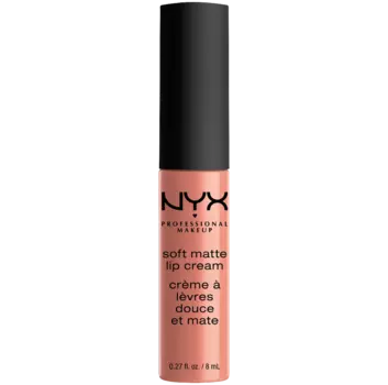 Жидкая помада стокгольм Nyx Professional Makeup Soft Matte Lip Cream, 8 мл
