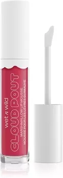Жидкая помада Wet n Wild Cloud Pout Marshmallow Lip Mousse, Fluff You 3 ml