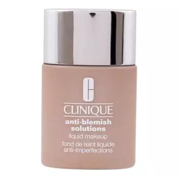 Жидкая тональная основа Anti-Blemish Solutions Clinique, цвет 4 fresh vanilla, 30 мл