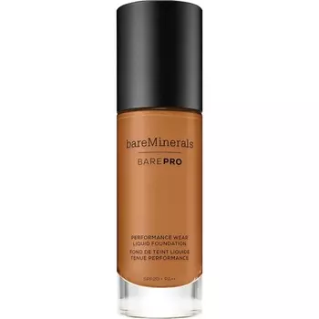 Жидкая тональная основа BarePro Performance Wear Latte 24 Bareminerals
