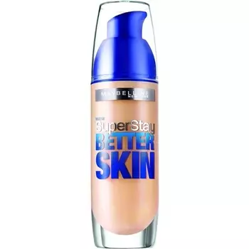 Жидкая тональная основа Maybelline SuperStay Better Skin Golden 30 мл Maybelline New York