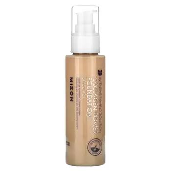 Жидкая тональная основа Mizon Collagen Power Foundation SPF50 21, 100 г
