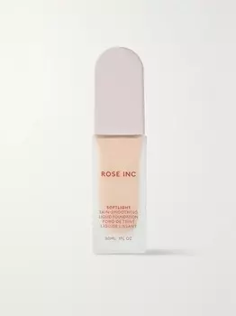 Жидкая тональная основа Softlight для разглаживания кожи Rose Inc, оттенок Neutral