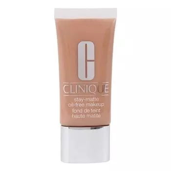 Жидкая тональная основа Stay-Matte без масел Clinique, цвет 06 ivory, 30 мл
