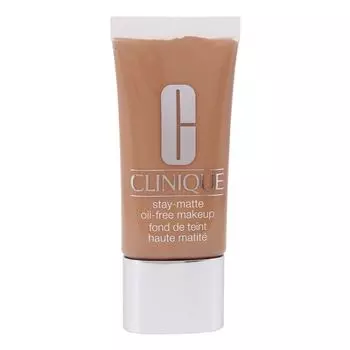 Жидкая тональная основа Stay-Matte без масел Clinique, цвет 14 vanilia, 30 мл