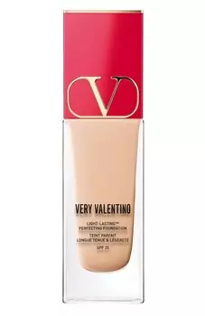 Жидкая тональная основа Valentino LIGR2 Spf 25, 25 мл