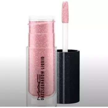 Жидкие блестящие тени для век Dazzleshadow Love Yourself, Mac