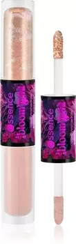 Жидкие двойные тени для век essence in the bloom'light, 01 Dreamin' In the Twilight 3,4 g