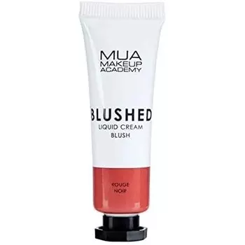 Жидкие кремовые румяна Mua Blushed Cosmetics Rouge Noir, Make Up Academy