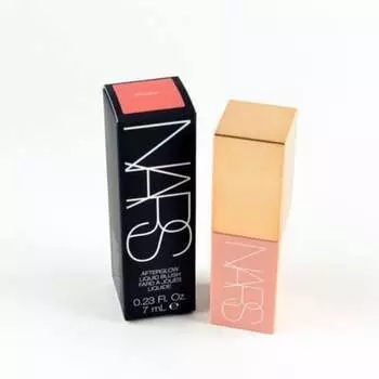 Жидкие румяна Afterglow Brazen 0,23 унции, 7 мл, Nars