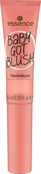 Жидкие румяна Baby Got Blush 40 Coral Crush 10 мл essence