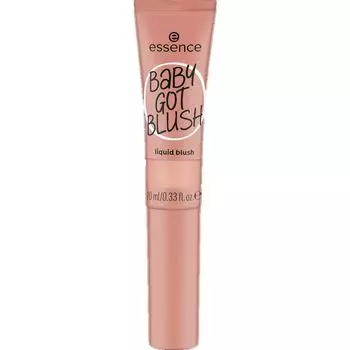 Жидкие румяна BABY GOT BLUSH 40 Coral Crush essence, 10 ml