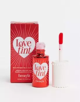 Жидкие румяна Benefit Love Tint