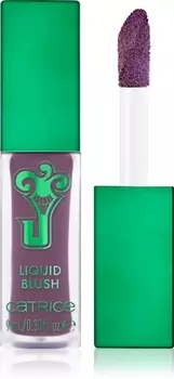 Жидкие румяна Catrice The Joker, 030 Puddin' Plum 9 ml