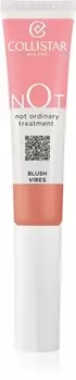 Жидкие румяна Collistar NOT Blush Vibes Blusher, 03 Orange Spritz 15 ml