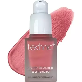Жидкие румяна Complexion Blusher Feeling Blush Technic