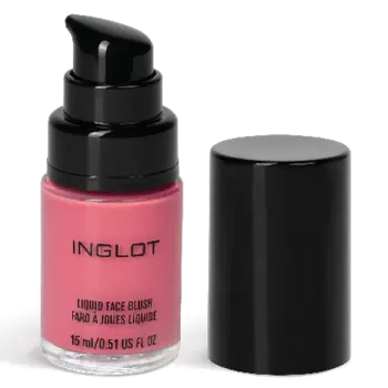 Жидкие румяна для лица 94 - Макияж Inglot
