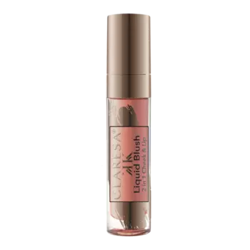 Жидкие румяна для щек и губ, 6,5 г Claresa Kitulec