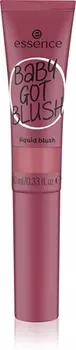 Жидкие румяна essence BABY GOT BLUSH, 20 Blushin Berry 10 ml
