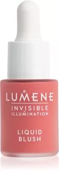 Жидкие румяна с осветляющим эффектом Lumene Invisible Illumination, Bright Bloom 15 ml