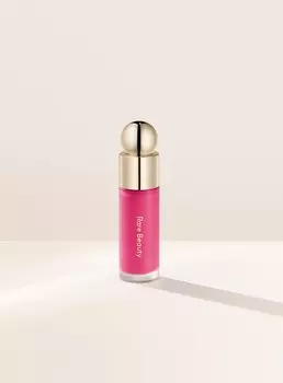 Жидкие румяна Soft Pinch Rare Beauty, цвет lucky/hot pink (dewy)