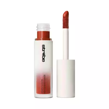 Жидкие румяна strobe beam liquid blush Mac, цвет unsweetened, 4.3 мл