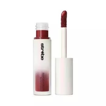 Жидкие румяна strobe beam liquid blush Mac, цвет plummy bare, 4.3 мл