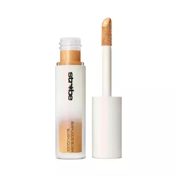Жидкие румяна strobe beam liquid blush Mac, цвет lightning, 4.3 мл