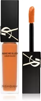 Жидкие румяна Yves Saint Laurent Make Me Blush Liquid Blush, dla kobiet Coral Clash 57 15 ml