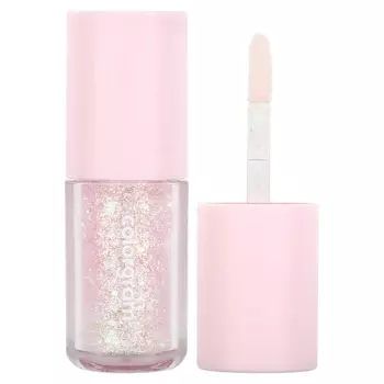 Жидкие тени Colorgram Milk Bling Shadow 02 Opal Flash