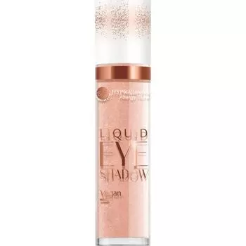 Жидкие тени для век 02 Ослепительная роза HYPOAllergenic, 5 g