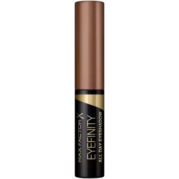 Жидкие тени для век 08 мягкий каштан Max Factor Eyefinity All Day, 2 гр