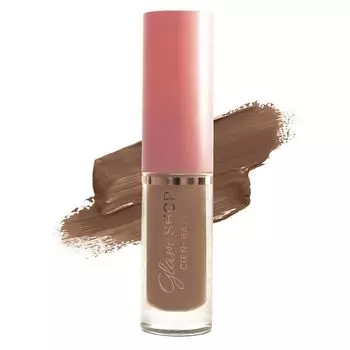 Жидкие тени для век 3в1 кукушка Glam Shop, 2,5 мл