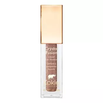 Жидкие тени для век Crystal Fusion Kokie, цвет lunar, 5 мл