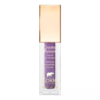 Жидкие тени для век Crystal Fusion Kokie, цвет pandora, 5 мл
