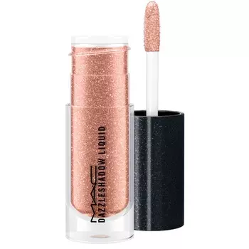 Жидкие тени для век dazzleshadow liquid Mac, цвет beam time, 4.6 мл