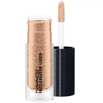 Жидкие тени для век dazzleshadow liquid Mac, цвет flash and dash, вес 4.6 гр.