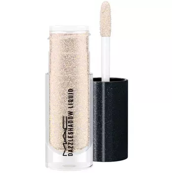 Жидкие тени для век dazzleshadow liquid Mac, цвет not afraid to sparkle, вес 4.6 гр.