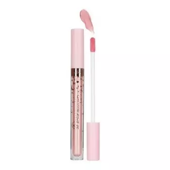 Жидкие тени для век Dreamy 01 3,2 г Lovely Maybelline