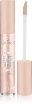 Жидкие тени для век essence Luminous EYE TINT, 02 Gleaming Charm 6 ml